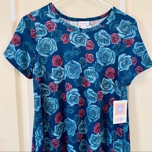 🦄 NWT Lularoe Carly Dress Sz XS 🦄